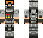 snow soldier