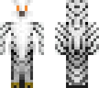 snowy owl