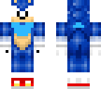 sonic in ice scarf