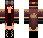 steampunk girl 2