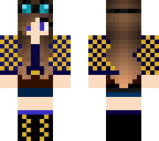steampunk girl