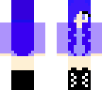 stephany first skin made