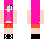 strawberry girl