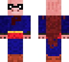 super pig - pig of steel