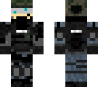 swat officer