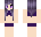swimming girl