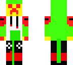 teenager creeper