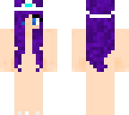 template girl