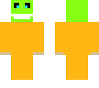 the mask