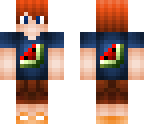 the skin i made for myneplex