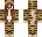 tiger girl