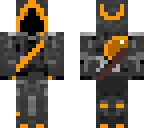 tourmaline assassin