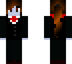 vampire costume of me