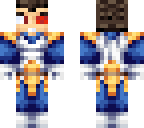vegeta dbz saga saiyayin