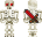 vire skeleton