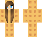 waffle girl