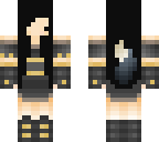 warrior girl