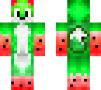 watermelon fox