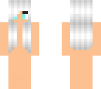 white base