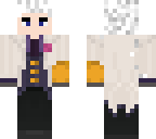 white hair ezreal