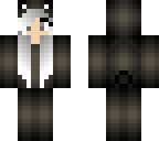 white panda
