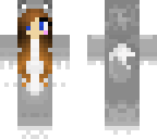wolf girl