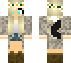 wolf girl