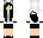 wolf girl edit