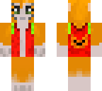 wonder vest stampy