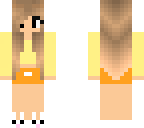 yellow top pj's