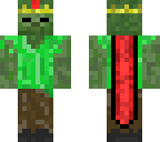 zombie king