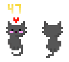 47 cats