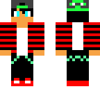 a boy skin i made