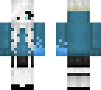 a girl sans