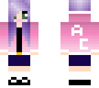 adventure crew female
