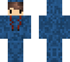 alex squid suit remake