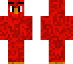angry bird red