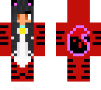 aphmau cat suit mixed spotgizmo12110