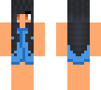 aphmau spa day - blue