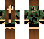 army girl