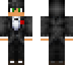 arthor in tux