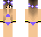 beach babe