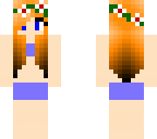 bikini girl