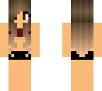 bikini girl