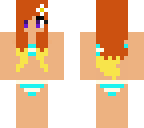 bikini girl