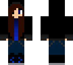 black and blue killer