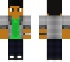 black dude