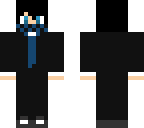 block suit