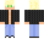 blond guy