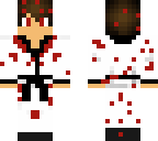 bloody karate boy